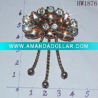 Wholesale the most fashion lady's boot shoe buckle