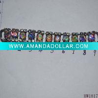 Acrylic shoes chain