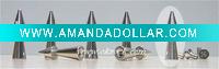 punk studs spike metal studs rock spike 063