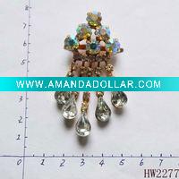 Wholesale latest shoe buckle in 2011
