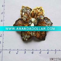 Wholesale 2011 latest sandal shoe buckle