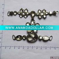 Wholesale 2011 latest alloy shoe chain
