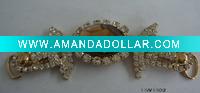 Wholesale 2011 latest popular shoe buckle