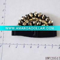 Wholesale 2011 fashion shoe flower