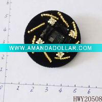 Wholesale 2011 fashion boot shoe flower