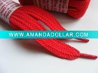 Wholesale Flat shoe laces