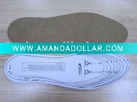 Wholesale EVA soft memory foam insole