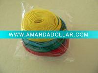 Wholesale Flat Polyester Shoelaces