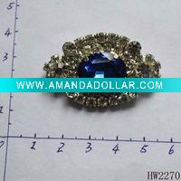 2011 latest shoe buckle