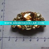 Wholesale 2011 fashion shoe buckle