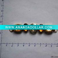Wholesale fashion metal shoe chain in 2011