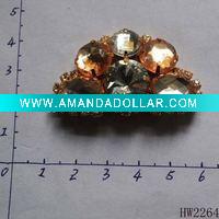 Wholesale the most popular shoe buckle in 2011
