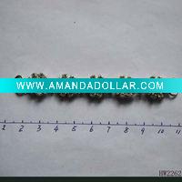 Wholesale latest alloy shoe chain