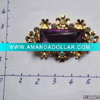 2011 latest boot shoe buckle