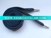 Wholesale Metal Tips Fat Shoelaces