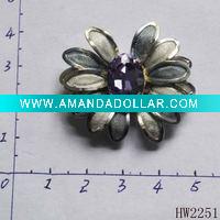 Wholesale fashion shoe buckle in 2011