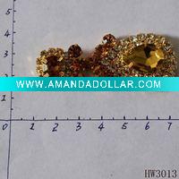 Wholesale fashion shoe buckle in 2011