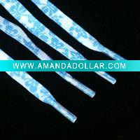 Wholesale Heat-transferred Printing Shoelaces