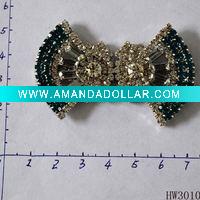 Wholesale attractive shoe buckle