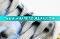 Wholesale Silk-screen Printing Shoelace