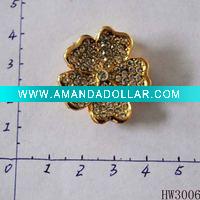 Wholesale 2011 fashion shoe buckle