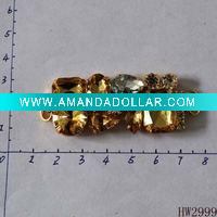 Wholesale 2011 fashion shoe buckle