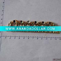 Wholesale 2011 latest lady's shoe chain