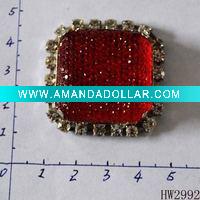 Wholesale fashion shoe buckle in 2011