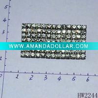 Wholesale latest shoe buckle in 2011