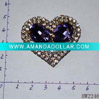 Wholesale fashion shoe buckle