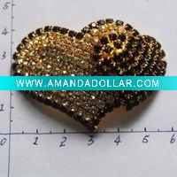 Wholesale 2011 fashion sandal shoe buckle