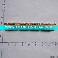 Wholesale 2011 latest lady's shoe buckle