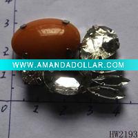 Wholesale fashion shoe buckle in 2011