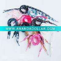 Wholesale Heat-transferred Printing Shoelaces
