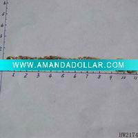 Wholesale latest ladies sandals chain in 2011
