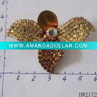 Wholesale fashion shoe buckle in 2011