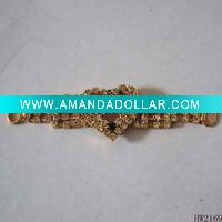 Wholesale fashion acrylic shoe chain
