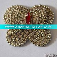 Wholesale latest shoe buckle in 2011