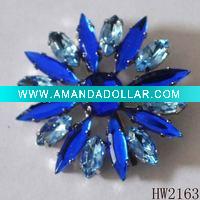 Wholesale popular acrylic shoe buckle