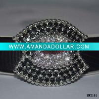 Wholesale fashion shoe buckle