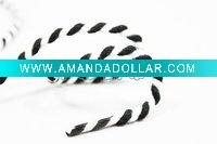 Wholesale Round Polyester Shoelace