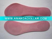 Wholesale 3/4 Length Foam Cushion Insoles