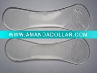 Wholesale PU foot care arch support insole