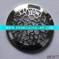 Wholesale fashionable metal shoe buckle