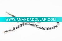 Wholesale Round polyester sport shoelace