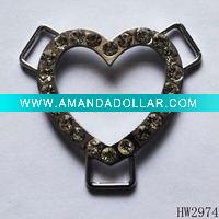 Wholesale metal shoes buckles