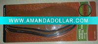 Leather insoles