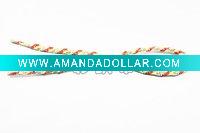 Wholesale Colorful polyester shoelace