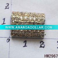 Wholesale fashion shoe buckle in 2011