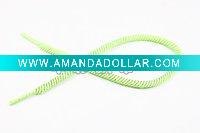 Wholesale round polyester shoelace